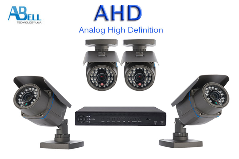 Camera AHD Là Gì? Tìm Hiểu Về Camera AHD Là Gì?