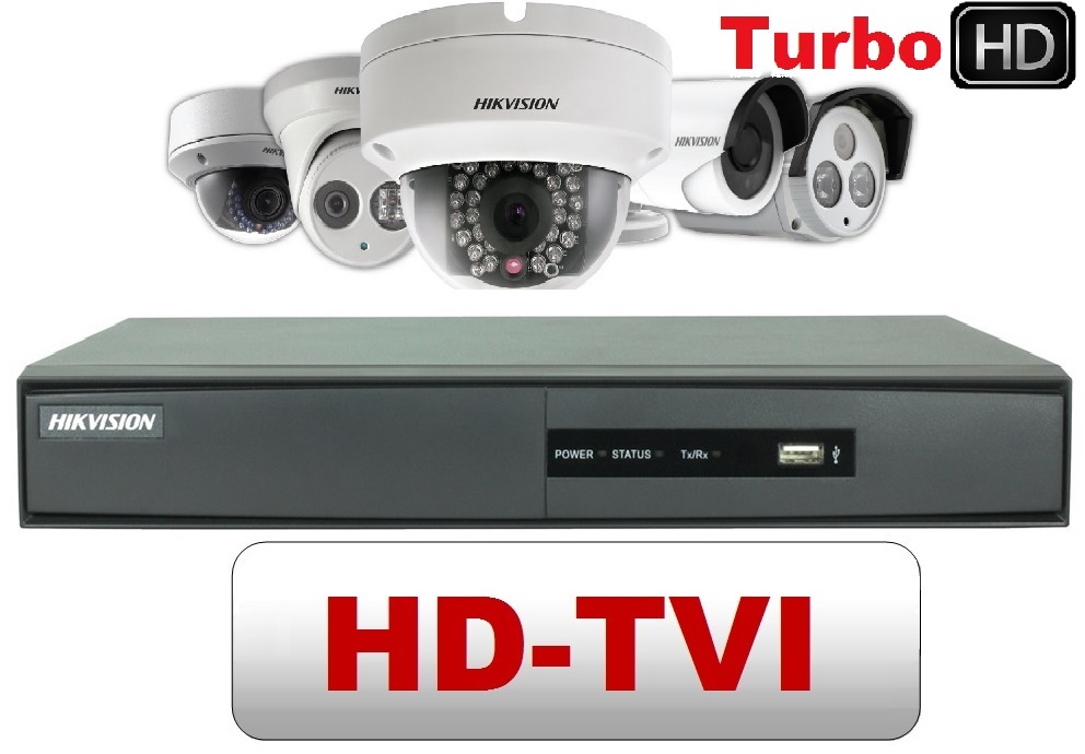 Camera HD-TVI Là Gì? Tìm Hiểu Về Camera HD-TVI Là Gì?