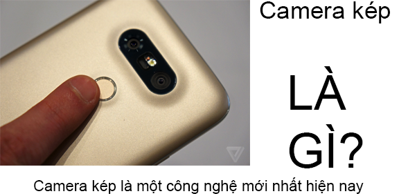 Camera Kép Là Gì? Tìm Hiểu Về Camera Kép Là Gì?