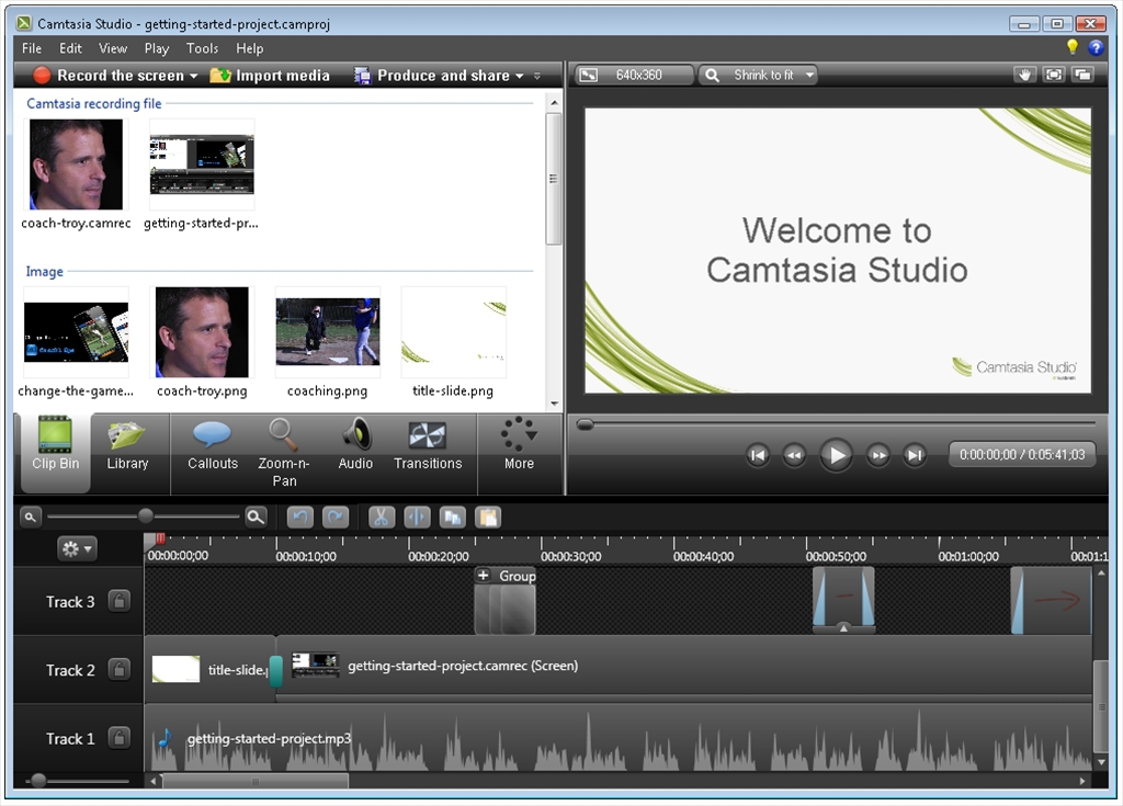 Hướng dẫn cài đặt phần mền quay phim CAMTASIA STUDIO?