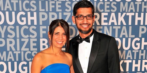 Sundar Pichai - CEO Google