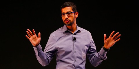 Sundar Pichai - CEO Google