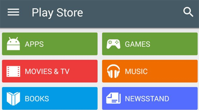 CH Play là gì và giao diện tiếng việt CH Play ra sao?