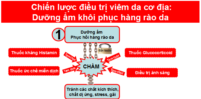 Bệnh Chàm Là Gì? Tìm Hiểu Về Bệnh Chàm Là Gì?