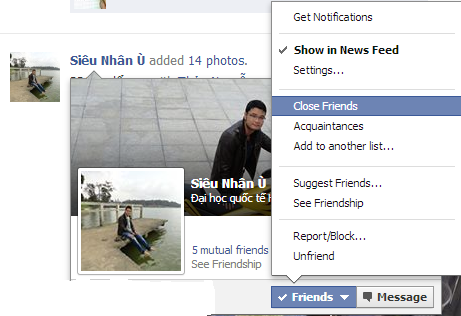 Tìm hiểu chi tiết cách chặn quảng cáo Facebook