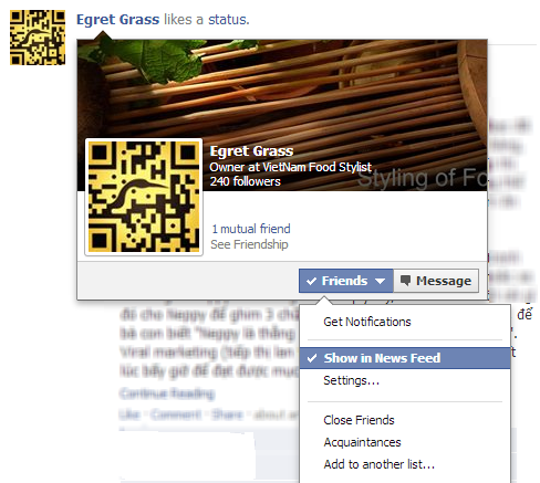 chặn quảng cáo facebook như thế nào