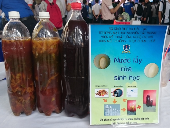 Tìm Hiểu Về Chất Tẩy Rửa Sinh Học Là Gì?