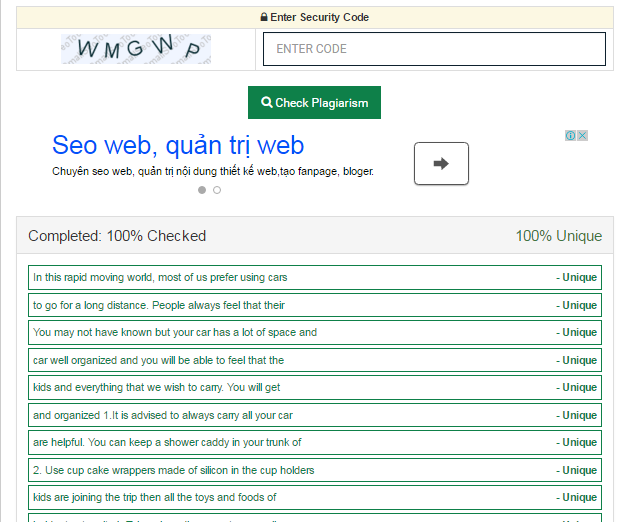 Tìm Hiểu Về Check Duplicate Content Là Gì?