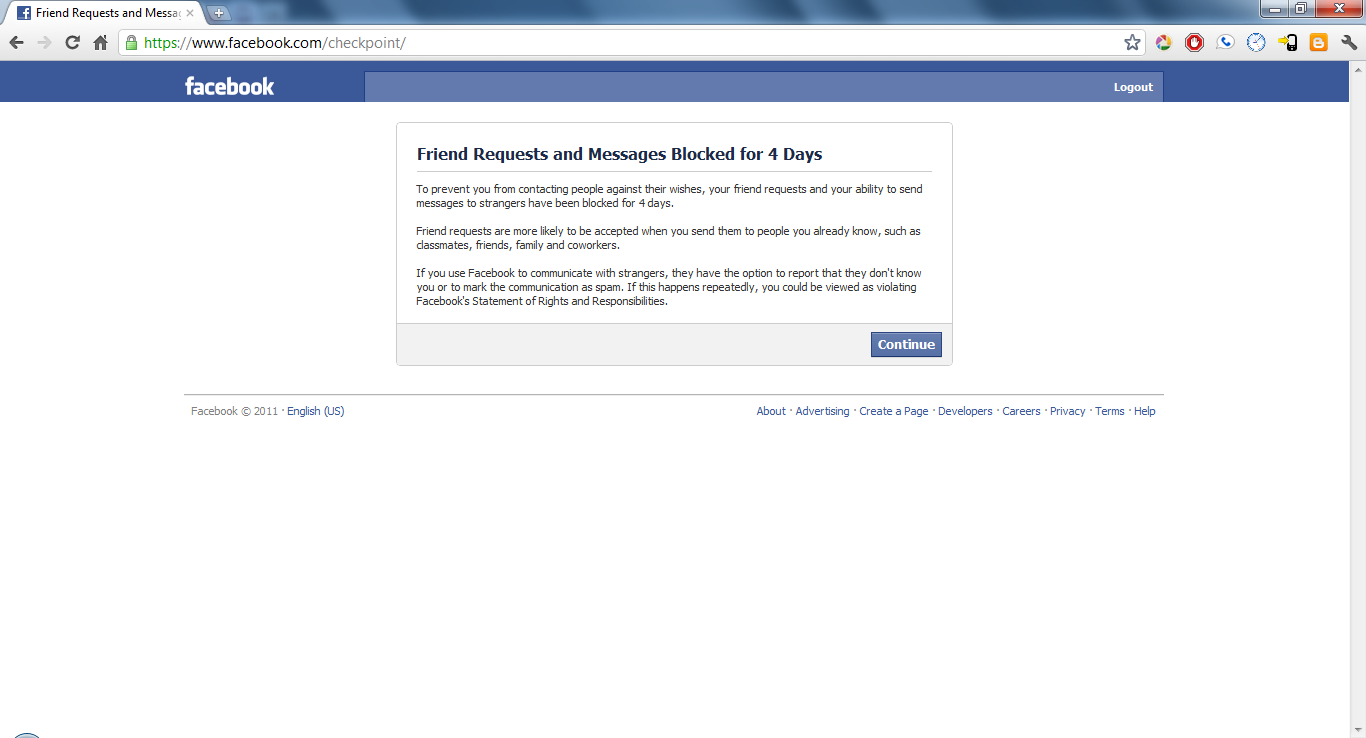 Checkpoint Facebook Là Gì? Tìm Hiểu Về Checkpoint Facebook Là Gì?