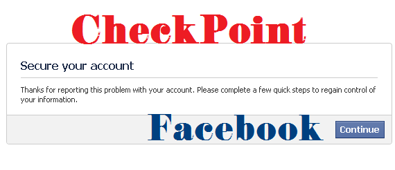 Checkpoint Facebook Là Gì? Tìm Hiểu Về Checkpoint Facebook Là Gì?