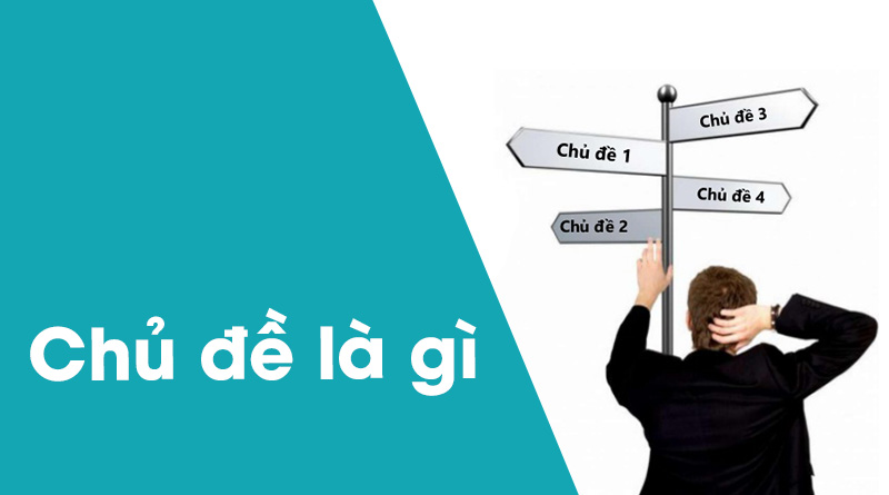 Cách tìm kiếm CHỦ ĐỀ để viết bài SEO hiệu quả?
