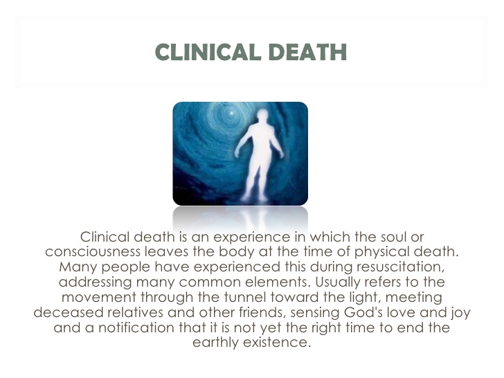 Clinical Death Là Gì? Tìm Hiểu Về Clinical Death Là Gì?