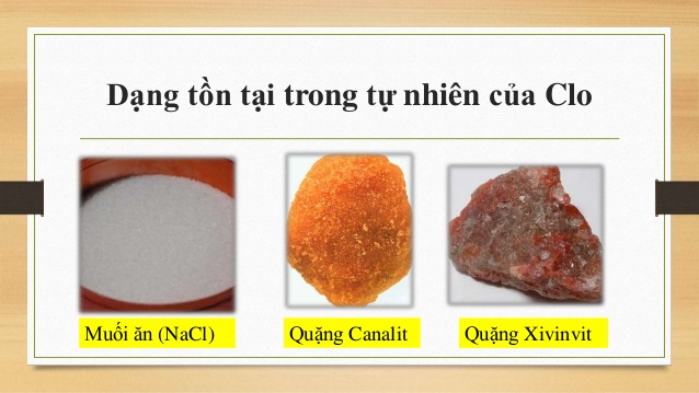 Clo là gì và thuộc tính và ứng dụng Clo trong cuộc sống?