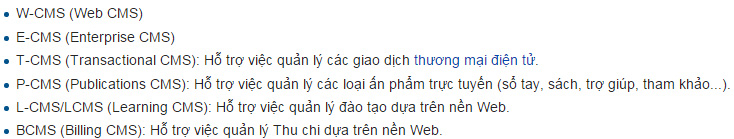 CMS Là Gì? Tìm Hiểu CMS Là Gì?