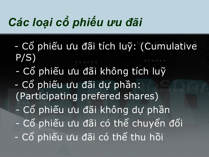 Cổ Phiếu Là Gì? Tìm Hiểu Về Cổ Phiếu Là Gì?