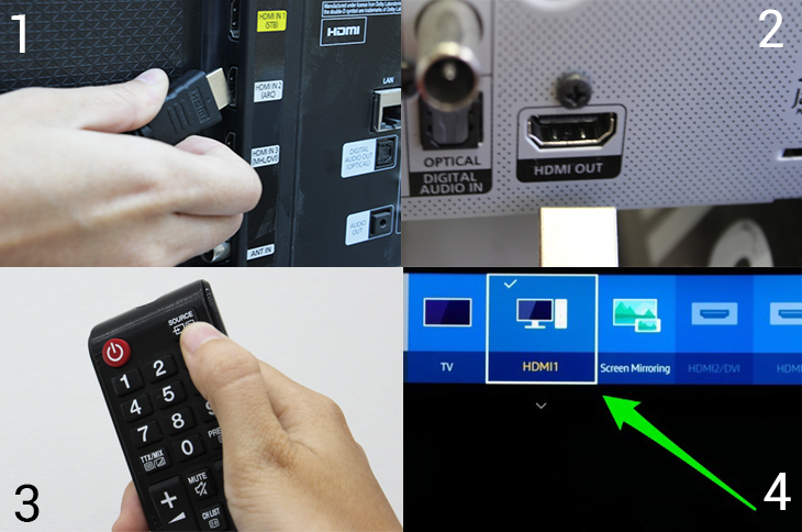 Cổng Kết Nối HDMI Là Gì? Tìm Hiểu Về Cổng Kết Nối HDMI Là Gì?