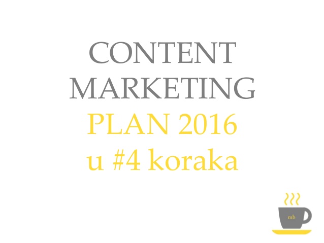 3 Phải làm khi tạo content marketing cho chiến dịch quảng cáo tốt?