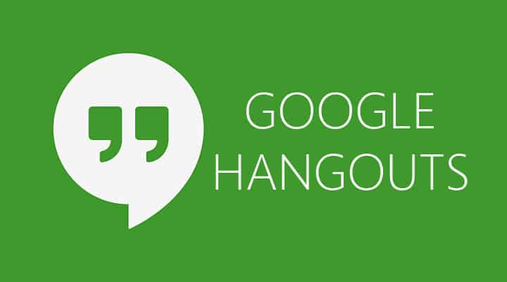 Chia sẻ nội dung về với tính năng Hangouts On Air trên Google+?