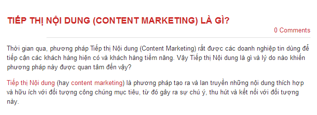 5 Phương Pháp Viết Nội Dung Hiệu Quả Tăng Lượng Traffic Cho Website?