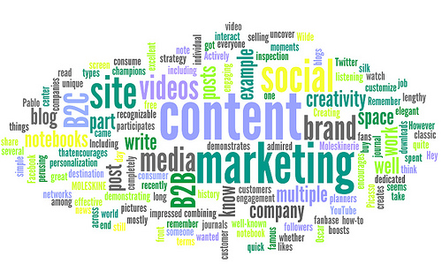 5 Viết content marketing thu hút khách đến với website?