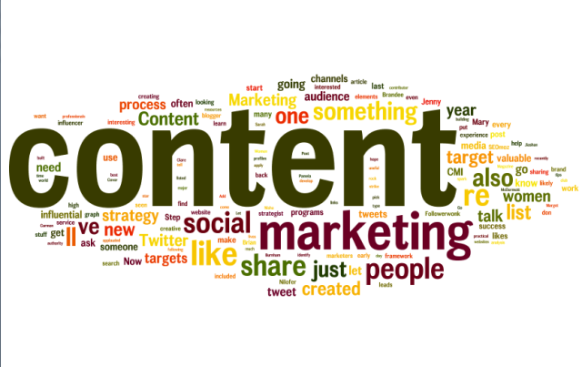 Những lưu ý khi viết content marketing trên blog mới nhất hiện nay?