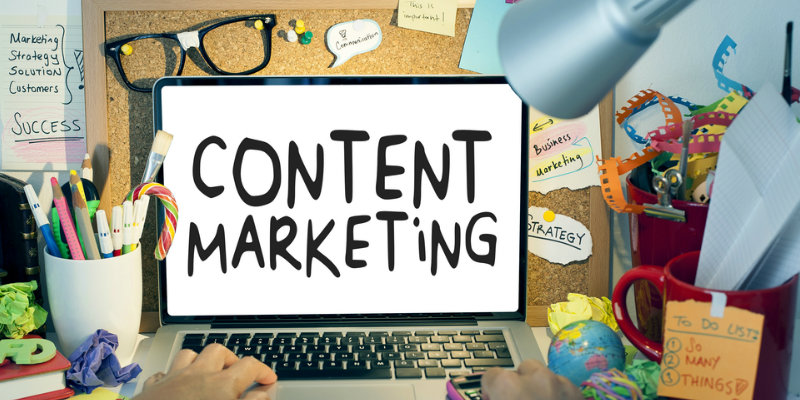 Những lưu ý khi viết content marketing trên blog mới nhất hiện nay?
