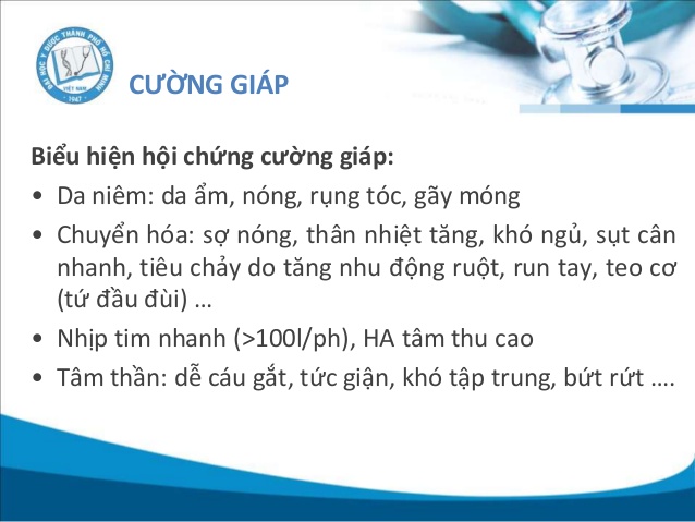 Bệnh Cường Giáp Là Gì?Tìm Hiểu Về Bệnh Cường Giáp Là Gì?
