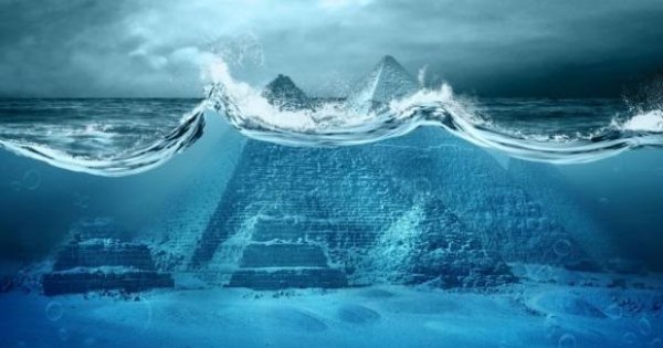 Đai hồng thủy là gì và các câu chuyện hồng thủy trên thế giớí?