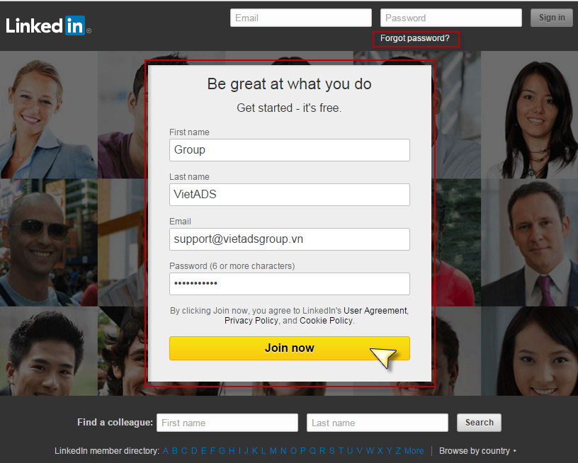 Linkedin là gì? Cách tạo tài khoản Linkedin?