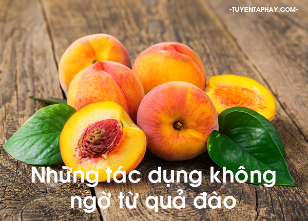 Đào là gì và vì sao quả đào mang ý nghĩa của trường thọ?