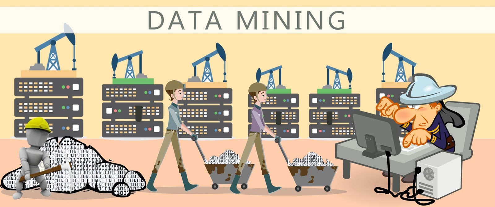 Data Mining là gì và cách xây hệ thống Data Mining chuẩn?