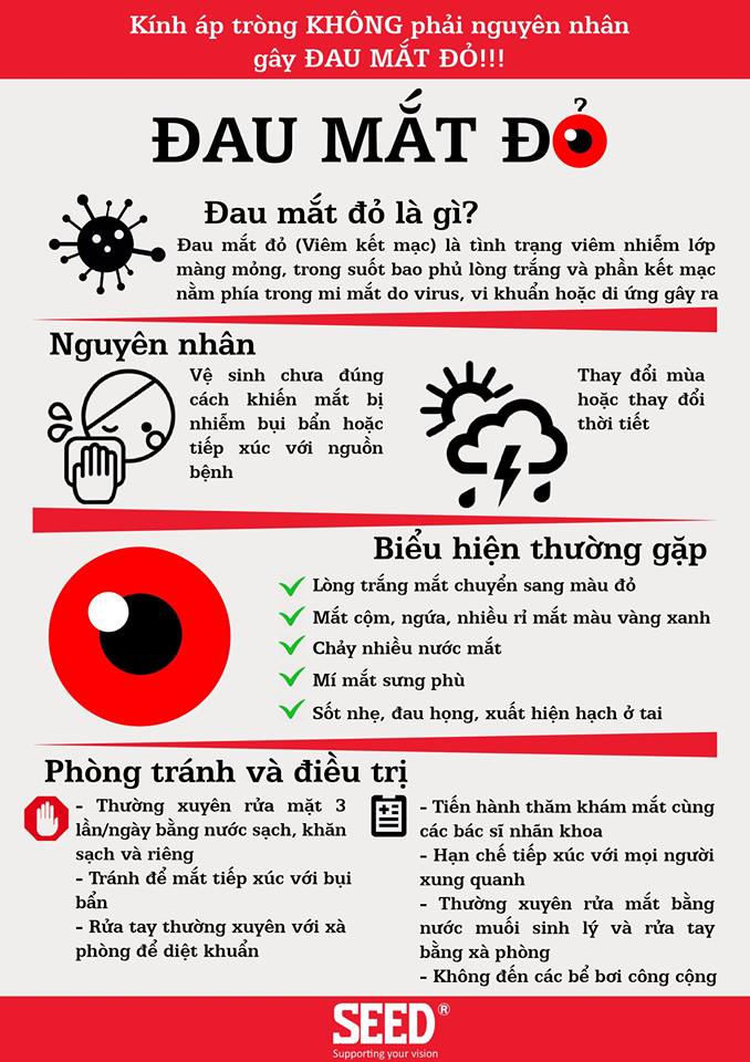 Đau Mắt Đỏ Là Gì? Tìm Hiểu Về Đau Mắt Đỏ Là Gì?