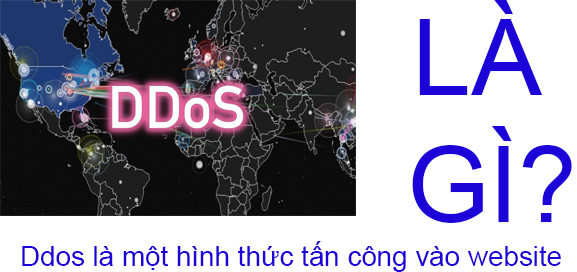 Ddos Là Gì? Tìm Hiểu Về Ddos Là Gì?