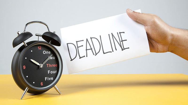 Deadline Là Gì? Tìm Hiểu Deadline Là Gì?