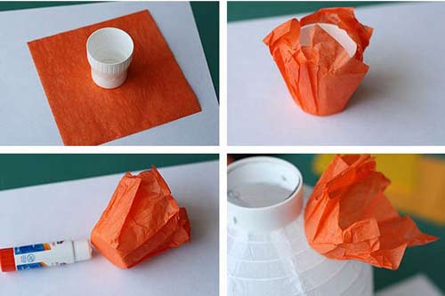 Đèn lồng giấy là gì và lịch sử phát triển của đèn lồng giấy?