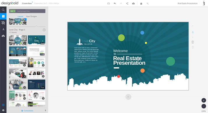 DesignBold là gì và doanh số của DesignBold như thế nào?