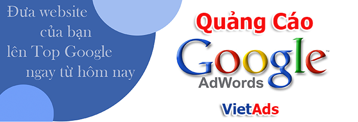 quảng cáo google