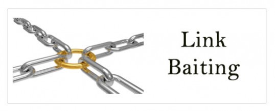 Chia sẻ kiến thức về Link Baiting cho các nhà làm seo chuyên nghiệp?