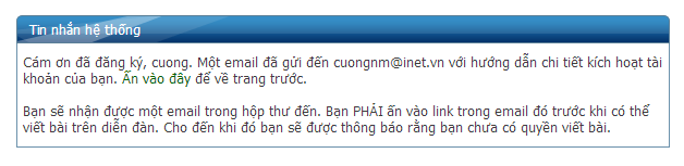 Chia sẻ cách đăng diễn đàn dành cho các doanh nghiệp trực tuyến?