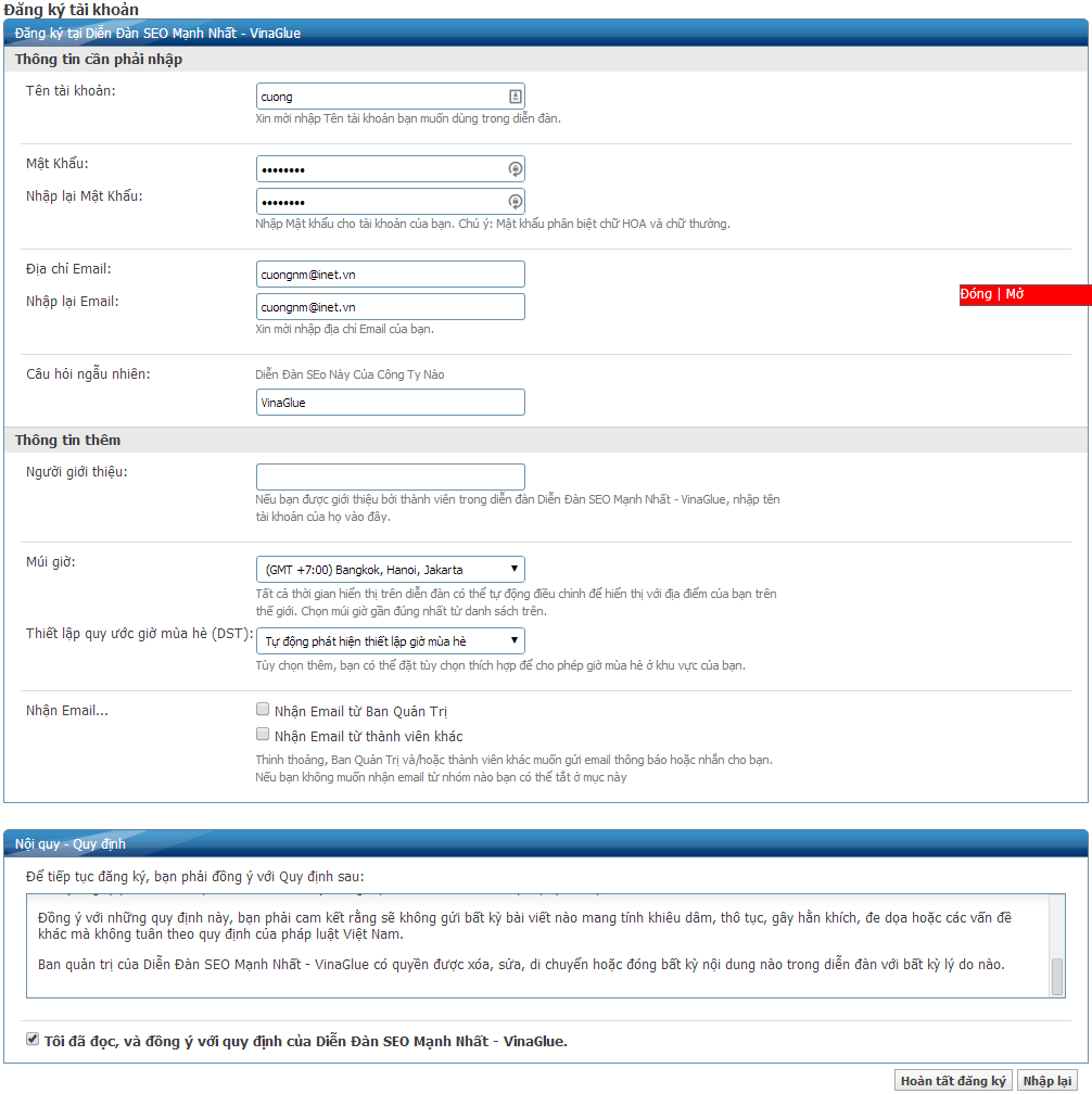 Chia sẻ cách đăng diễn đàn dành cho các doanh nghiệp trực tuyến?