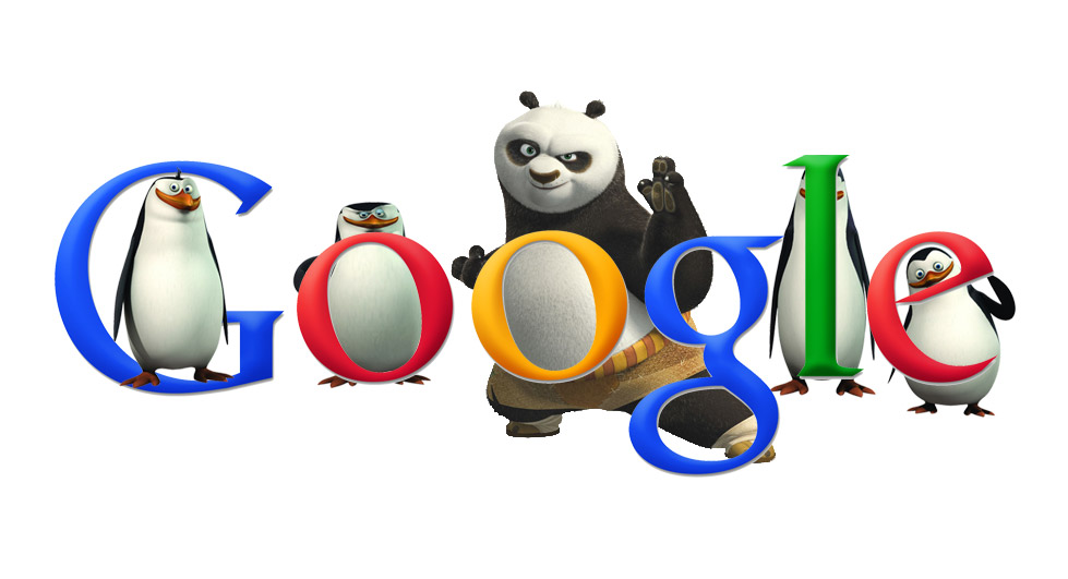 Chia sẻ kiến thức về các thuật toán của Google gây ảnh đến wesite?