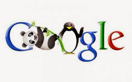 Chia sẻ kiến thức về các thuật toán của Google gây ảnh đến wesite?