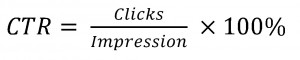 Tỷ lệ nhấp chuột trong seo là gì?