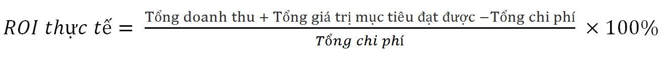 Lợi tức đầu tư trong seo là gì?