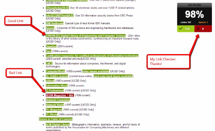 Chia sẻ kiến thức về broken link building trong seo là gì?