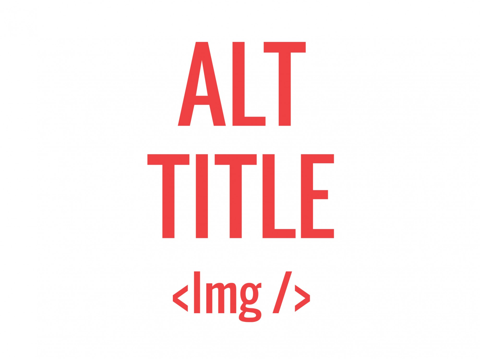 Phương pháp tối ưu thẻ alt trong seo hiệu quả?