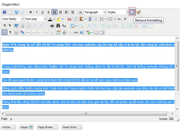 Chia sẻ về cách chỉnh sửa nội dung hiệu quả nhất Việt Nam?