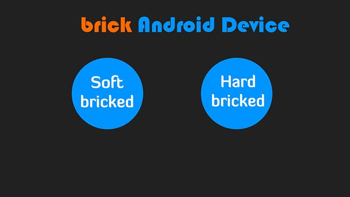 Điện thoại bị Brick là gì và làm gì khi điện thoại bị Brick?
