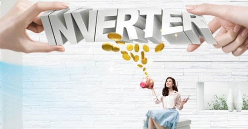Điều hòa Inverter là gì và ưu điểm dùng điều hòa Inverter?