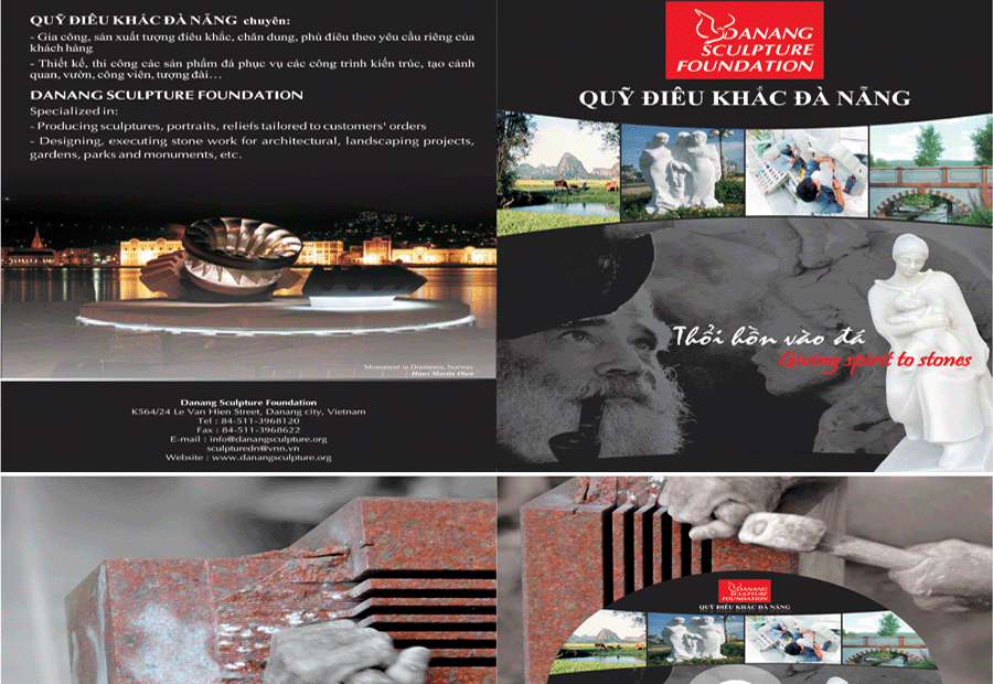 Điêu khắc là gì và phương pháp tạo hình điêu khắc phổ biến?